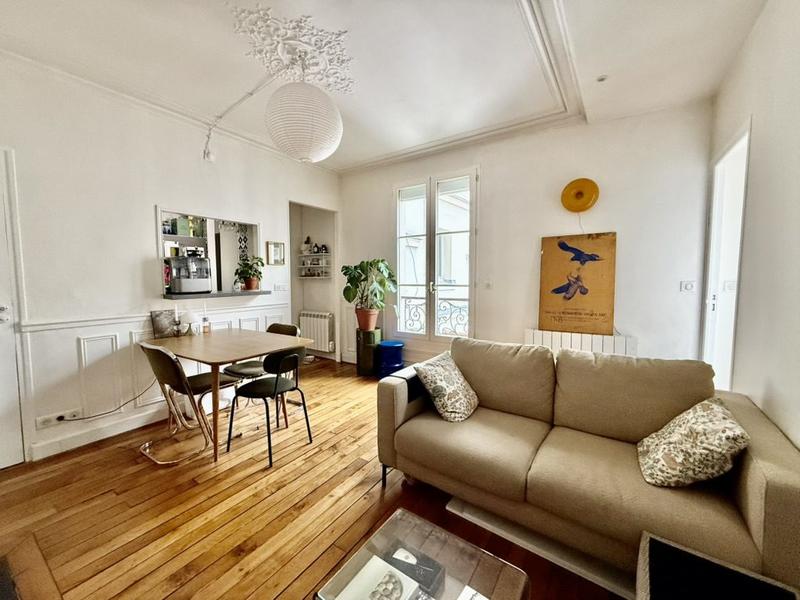 Appartement - 35 m² - 2 pièces