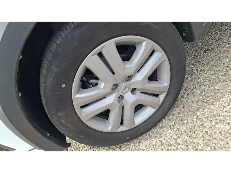 Dacia Sandero Eco-G 100 Stepway Essential