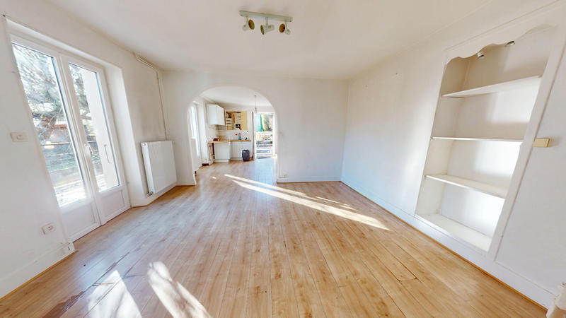 Maison - 88 m² - 5 pièces