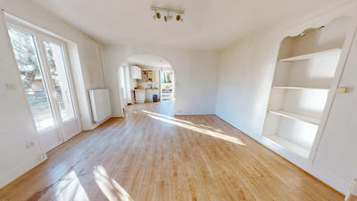 Maison - 88 m² - 5 pièces