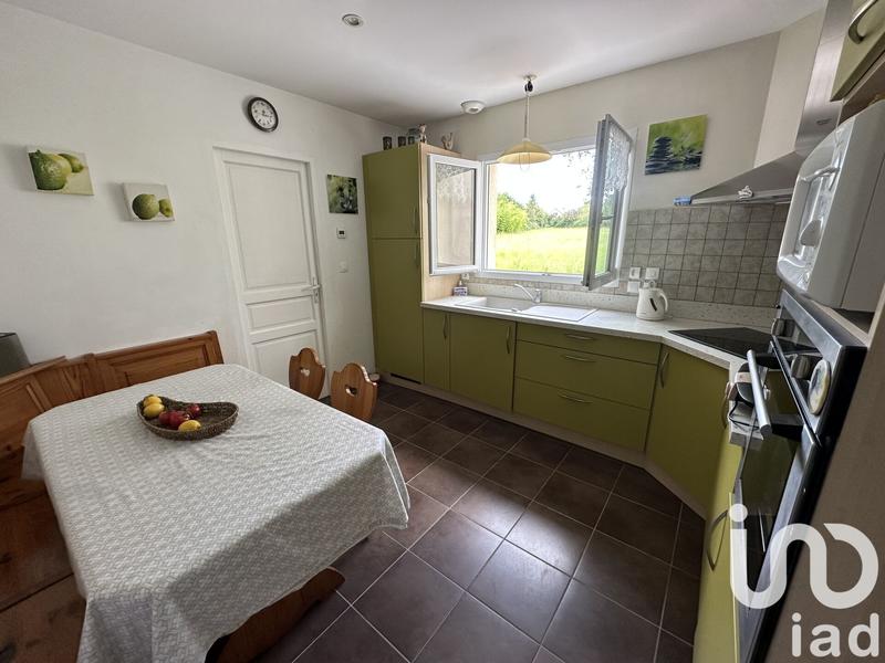 Maison - 130 m² - 5 pièces