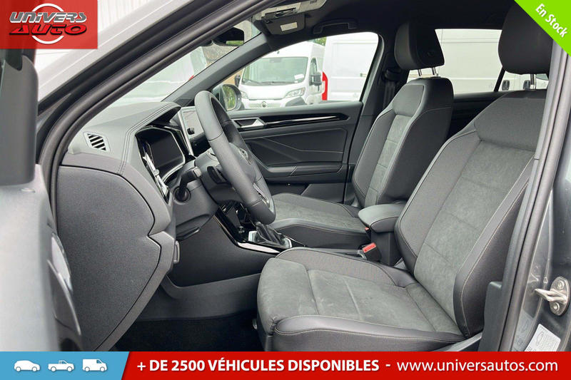 Volkswagen t-Roc 1.5 Tsi Evo2 150 Start Stop Dsg7 R-Line Edition