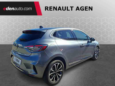 Renault Clio TCe 90 ch Gsr2 Techno