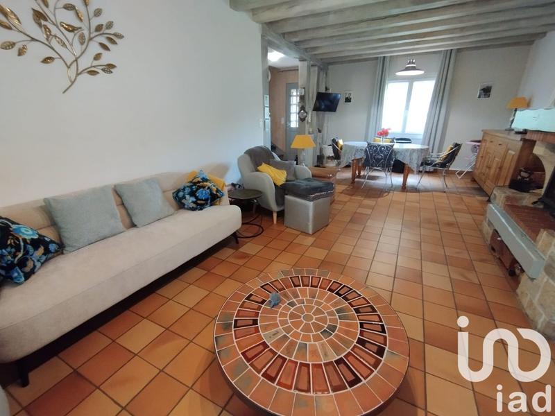 Maison - 136 m² - 5 pièces