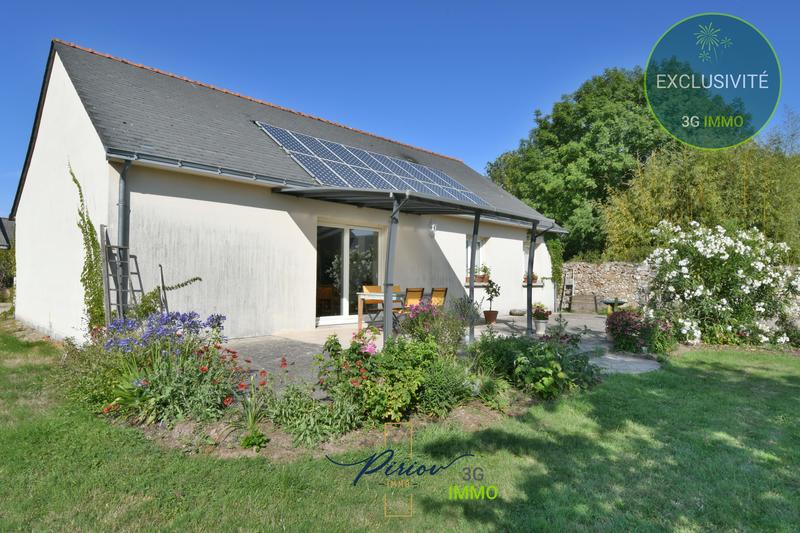 Maison - 104 m² - 6 pièces