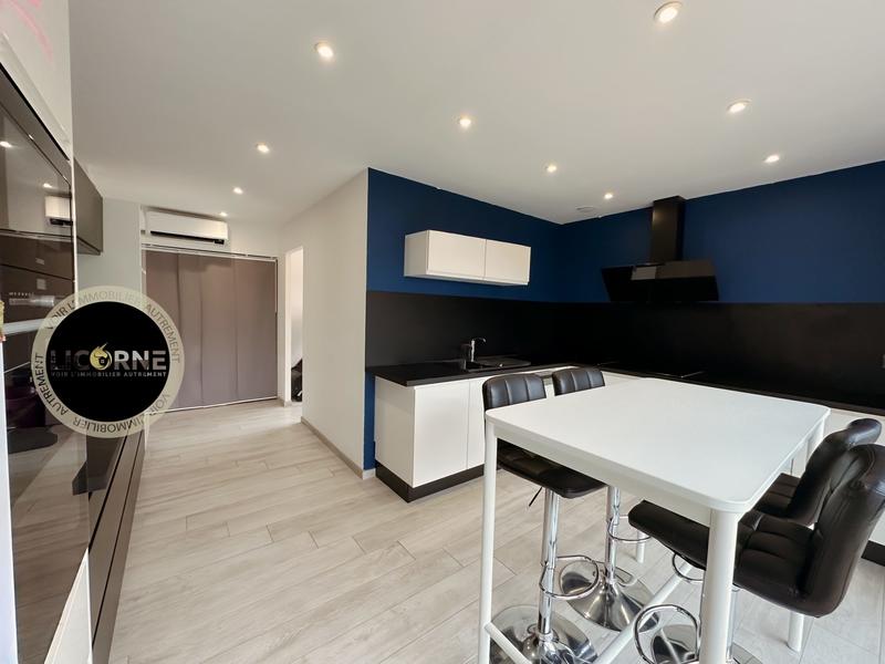 Maison - 142 m² - 5 pièces