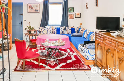 Maison - 107 m² - 6 pièces