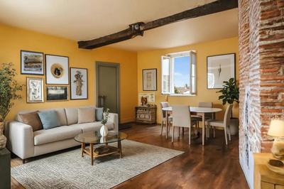 Maison - 91 m² - 5 pièces