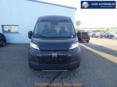 Citroën Jumper Fourgon Tole 35 L2h2 180 s Bva8