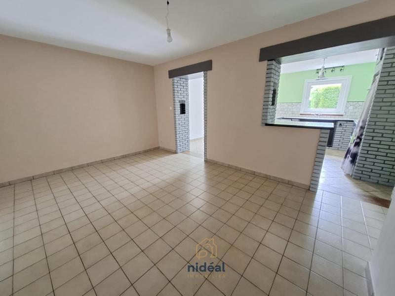 Maison - 142 m² - 6 pièces