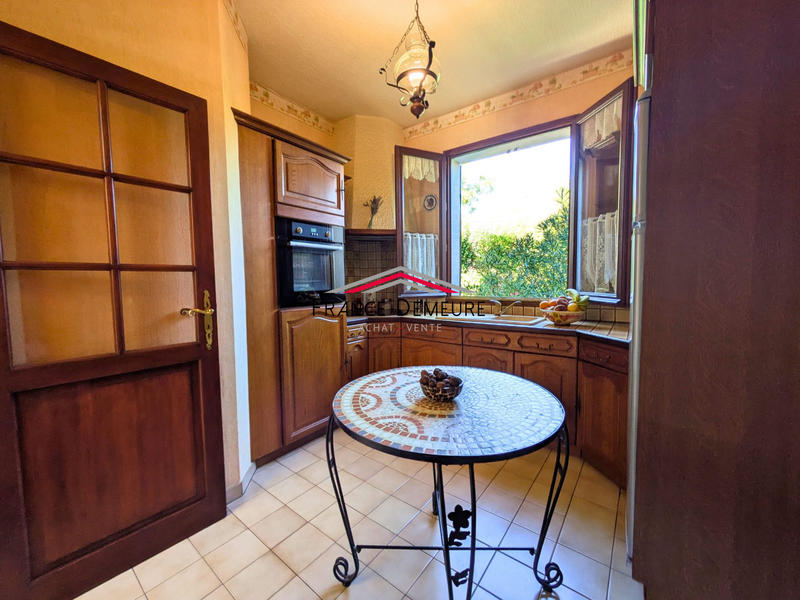 Maison - 56 m² - 4 pièces