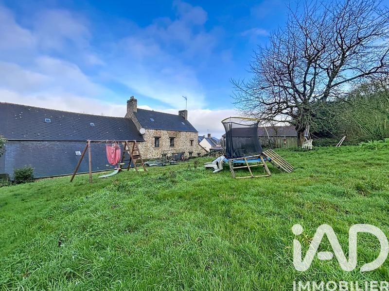 Maison - 143 m² - 6 pièces