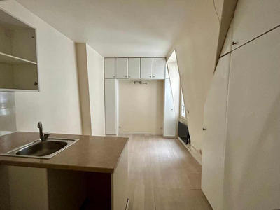 Appartement - 17 m² - 1 pièce