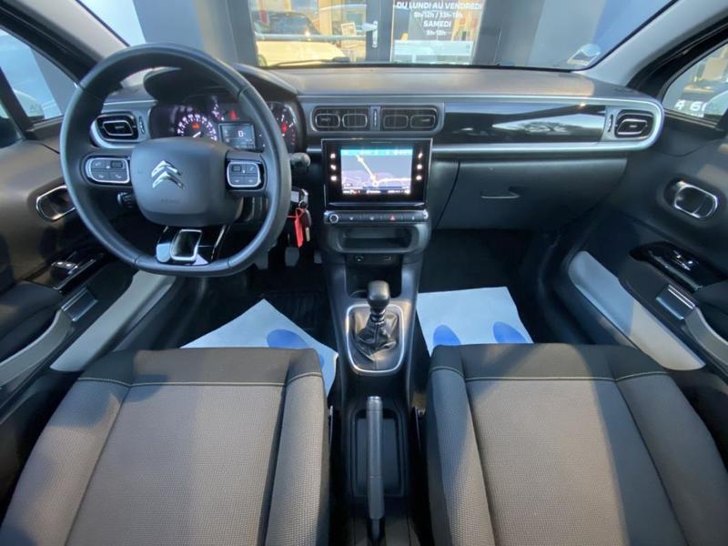 Citroën C3 III BlueHDi 100 s&amp;S Bvm Shine Business