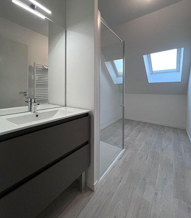 Appartement - 67 m² - 3 pièces