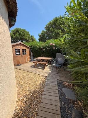 Mas - 43 m² - 3 pièces