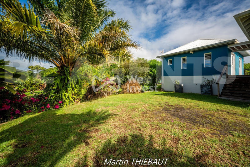 Maison - 70 m² - 3 pièces