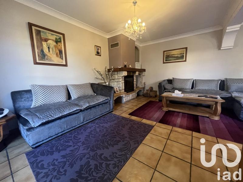 Maison - 161 m² - 6 pièces