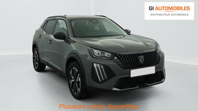 Peugeot 2008 Hybrid 145 e-Dcs6 Allure
