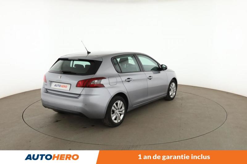 Peugeot 308 1.5 Blue-HDi Active 100 ch