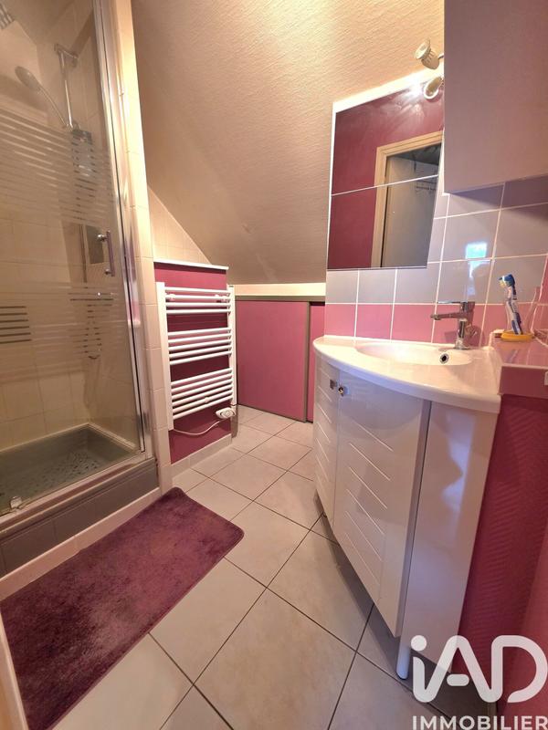 Duplex - 37 m² - 2 pièces