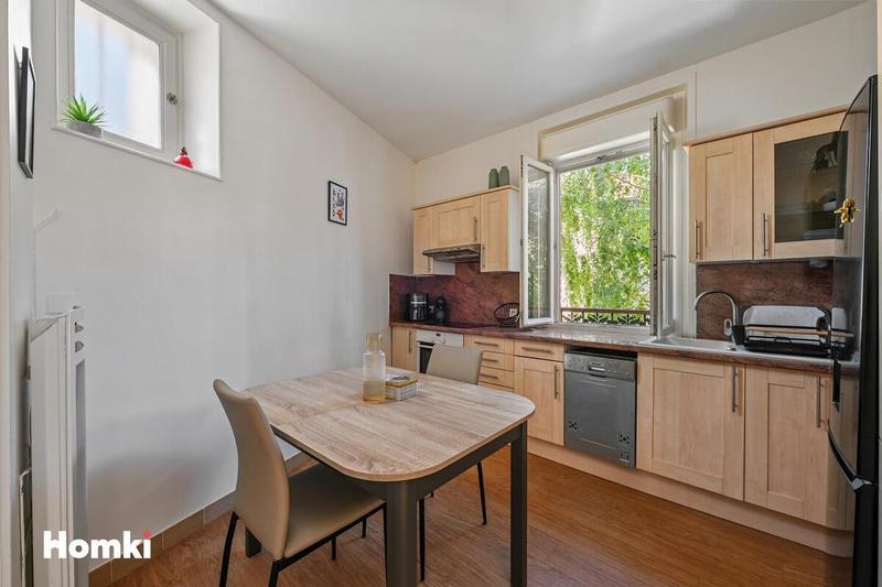 Appartement - 43 m² - 2 pièces