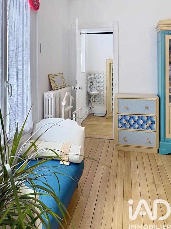 Maison - 167 m² - 8 pièces