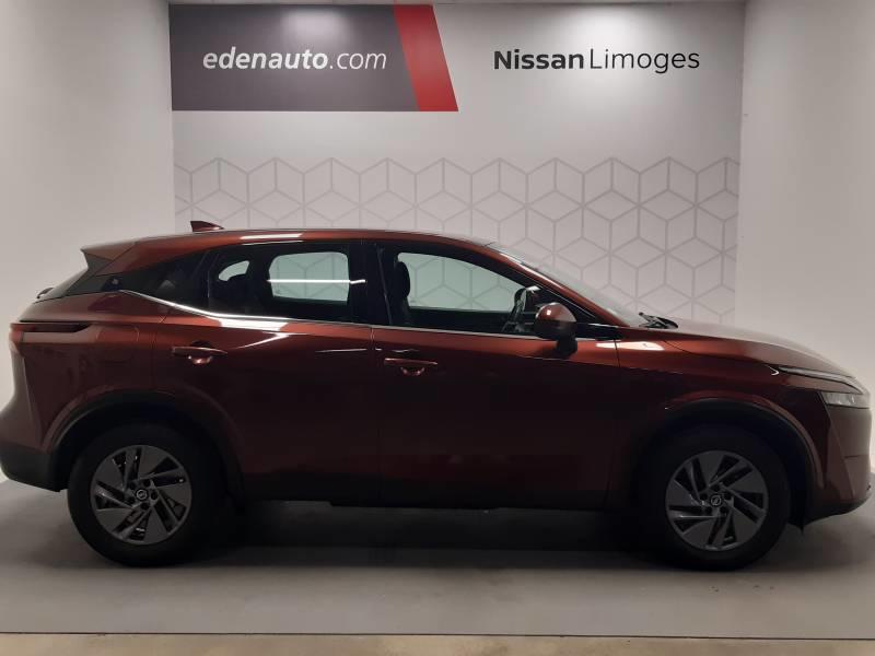 Nissan Qashqai Mild Hybrid 158 ch Xtronic Business Edition