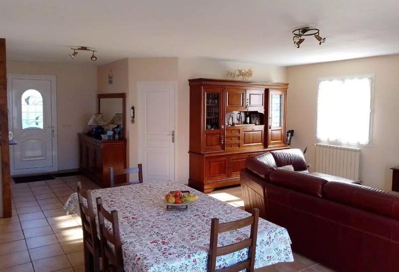 Maison - 120 m² - 5 pièces