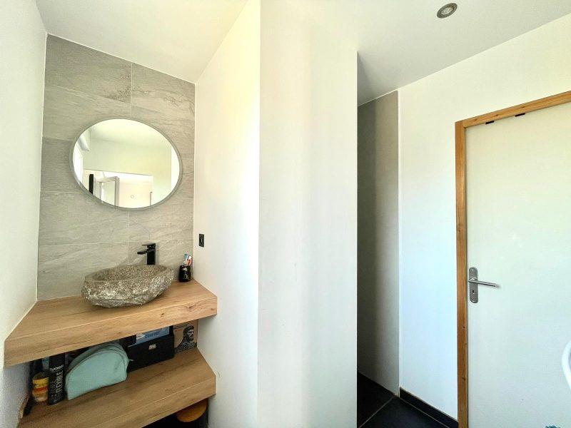 Maison - 147 m² - 5 pièces