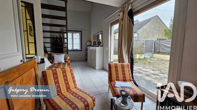 Maison de campagne - 150 m² - 6 pièces