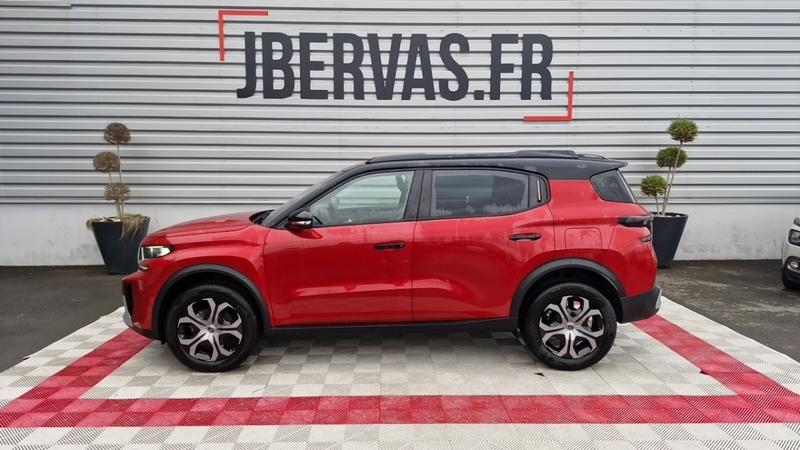 Citroën C3 Aircross Turbo 100 Bvm6 Plus