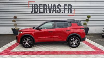 Citroën C3 Aircross Turbo 100 Bvm6 Plus