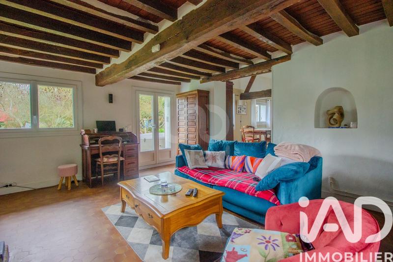 Maison - 113 m² - 5 pièces