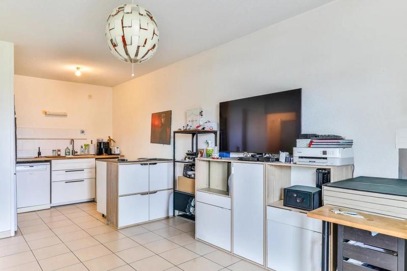 Appartement - 44 m² - 2 pièces