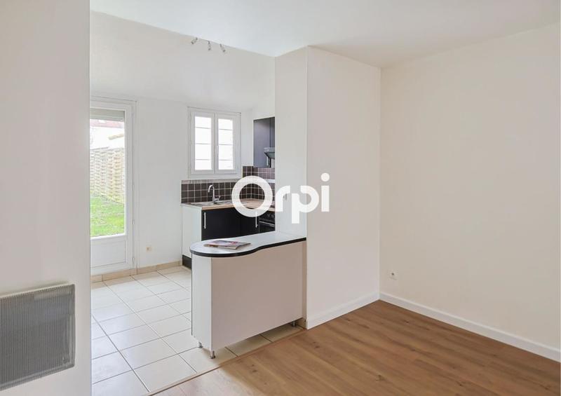 Maison - 68 m² - 3 pièces