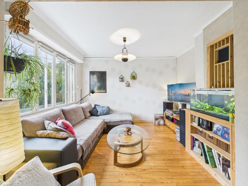 Pavillon - 90 m² - 4 pièces