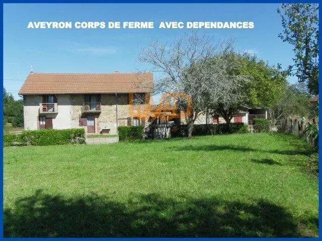 Corps de ferme - 98 m² - 5 pièces
