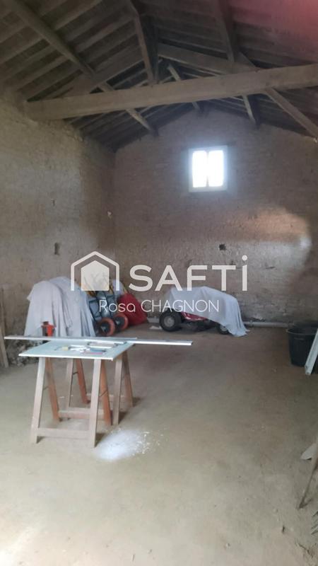 Maison - 90 m² - 3 pièces