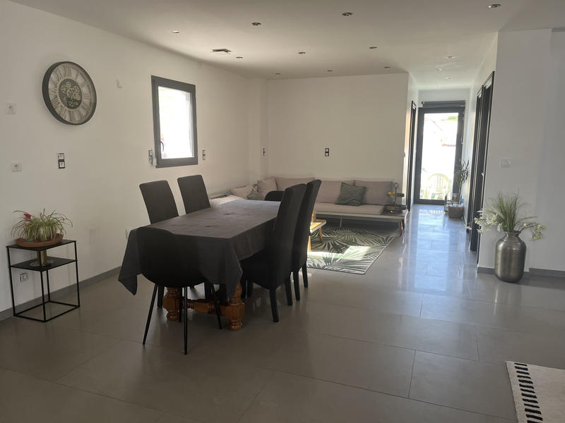 Maison en pierre - 146 m² - 5 pièces