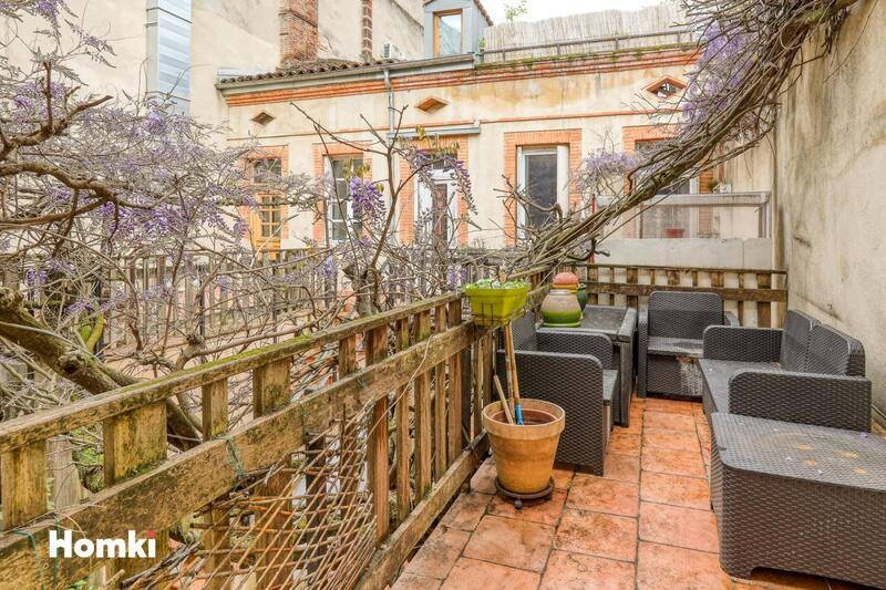 Appartement - 50 m² - 2 pièces