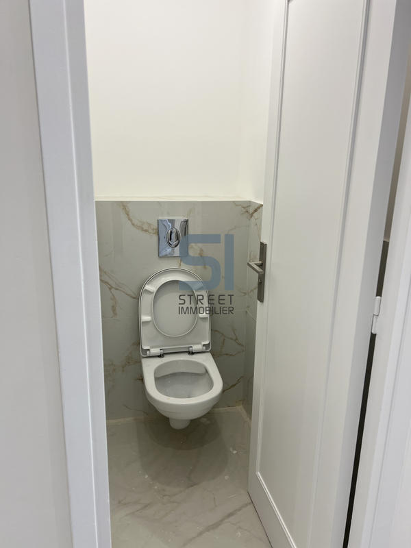 Appartement - 69 m² - 3 pièces