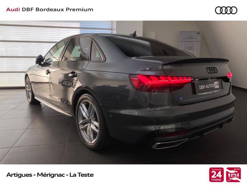 Audi A4 Berline Fl B9 35 Tfsi (1.5 150ch) s t