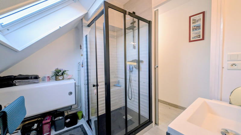 Appartement - 32 m² - 2 pièces