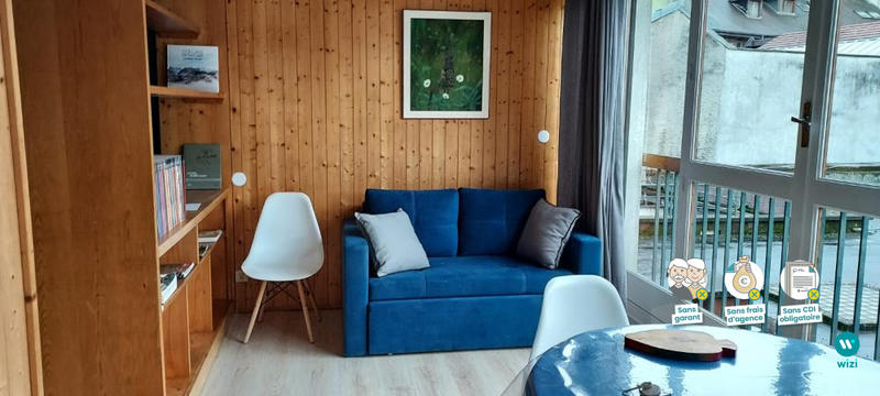 Appartement - 45 m² - 2 pièces