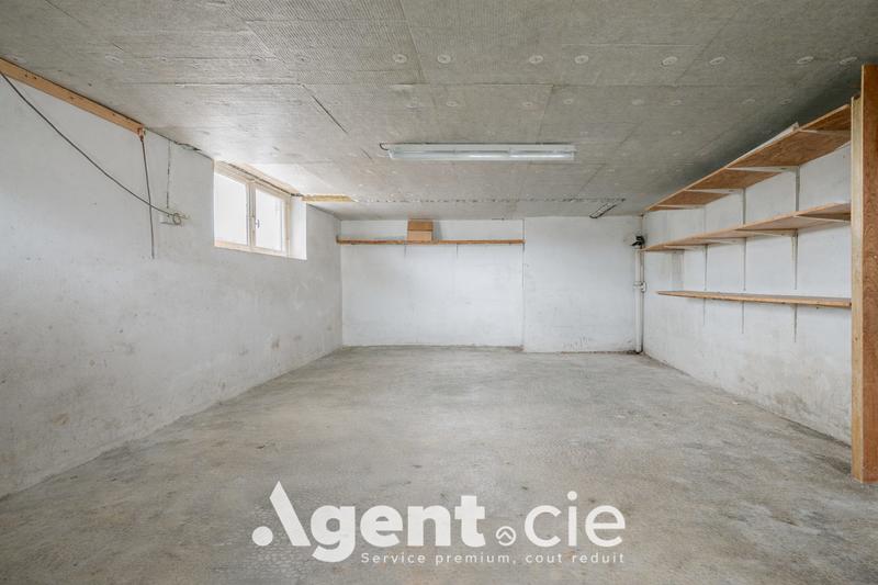 Maison - 80 m² - 3 pièces