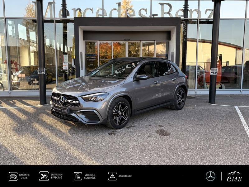 Mercedes Gla 200 d Amg Line