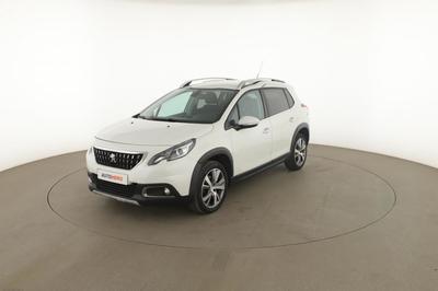 Peugeot 2008 1.6 Blue-HDi Allure 120 ch