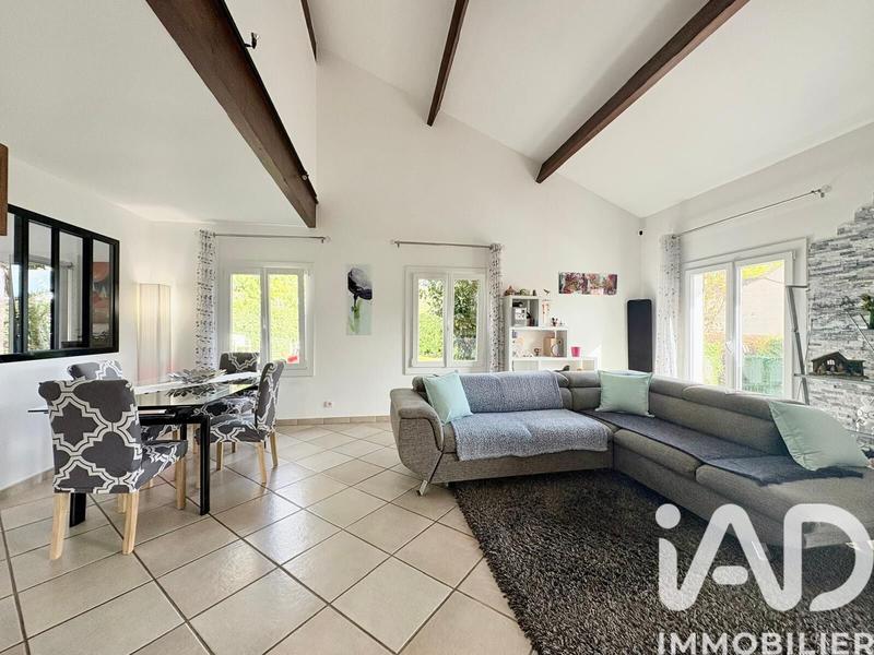 Maison - 173 m² - 7 pièces