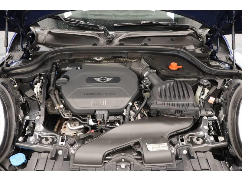 Mini Mini Hatch 3 Portes Cooper d 116 ch Pack Chili